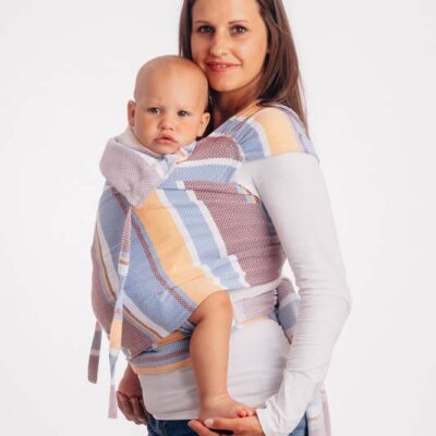 LennyLamb WrapTai Orange Blossom