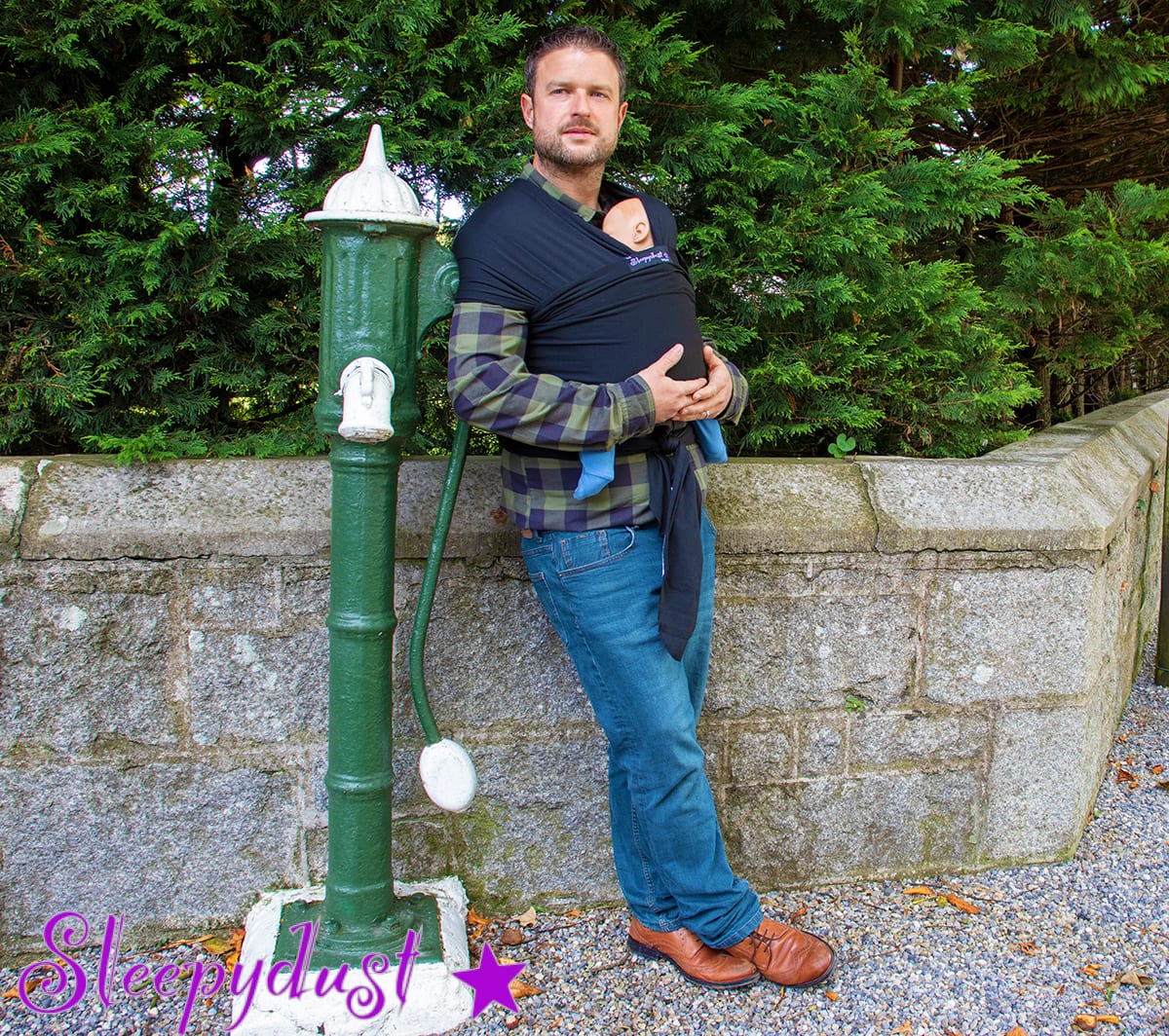 The Sleepydust Wrap Space